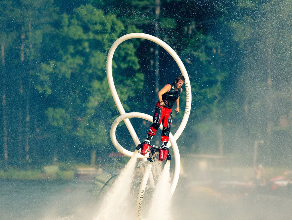 Flyboard Chile