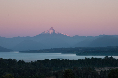 Espectaculares Parcelas de 5000m2 en Condominio con vista al Lago Rupanco y volcanes Osorno, Puntiagudo y más