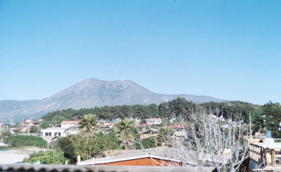 Vista al Cerro de terraza